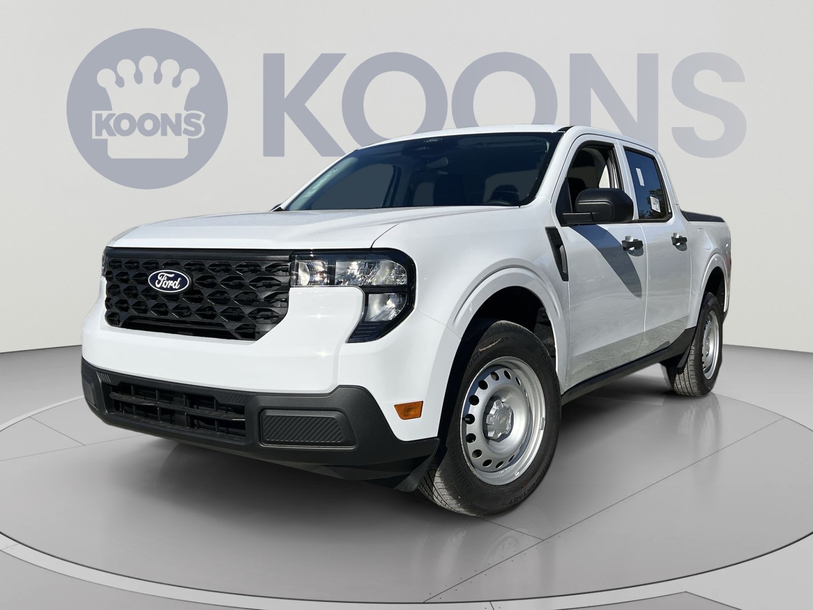 New 2026 Ford Maverick XL w/ Equipment Group 101A