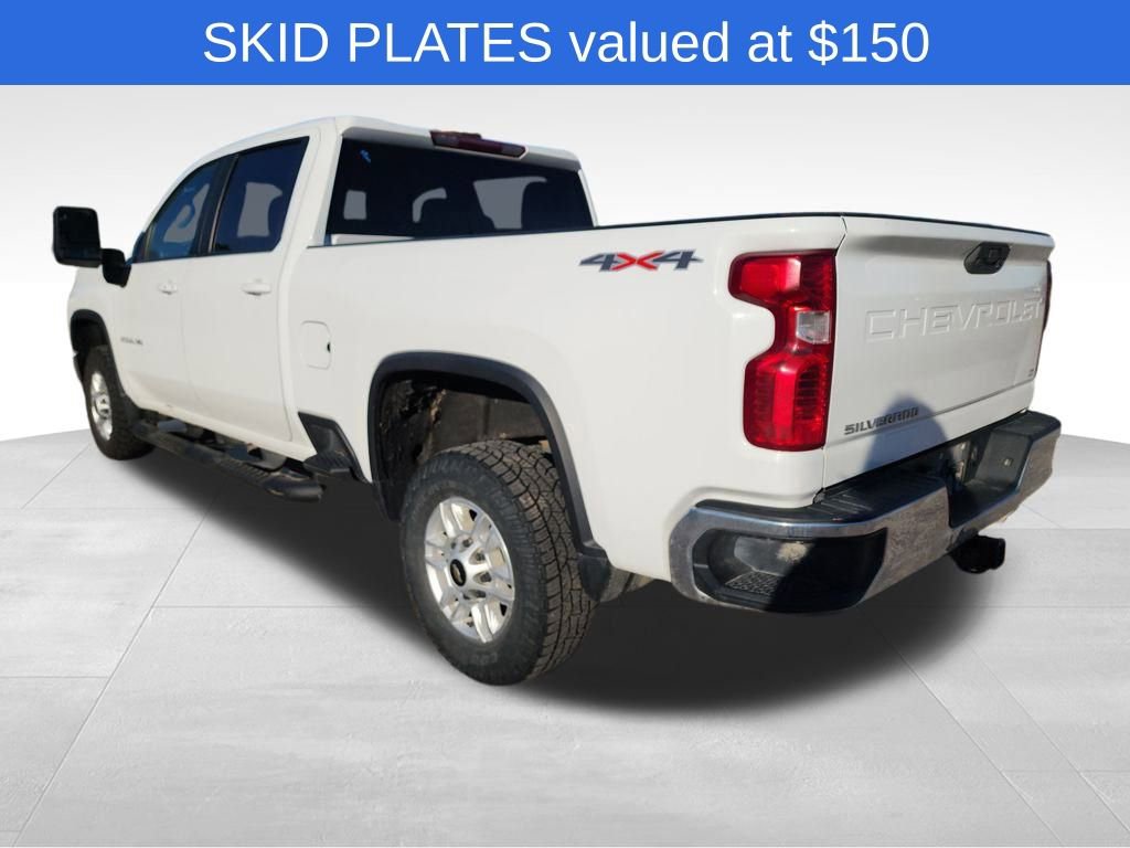 Used 2023 Chevrolet Silverado 2500 LT w/ Convenience Package image 5