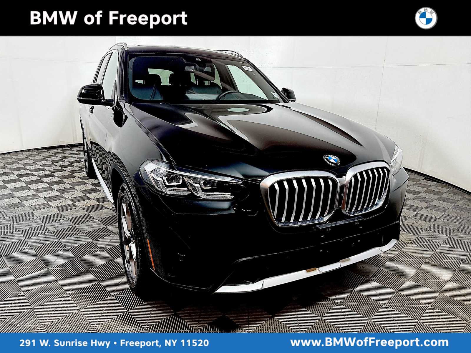 Used 2024 BMW X3 xDrive30i w/ Premium Package w/ZPA AWD/4WD image 1