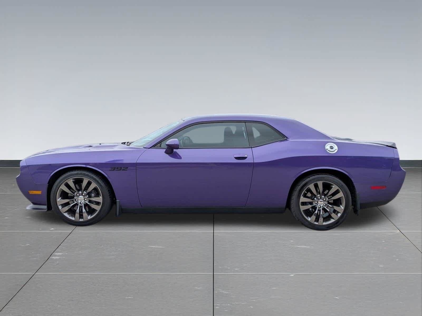 Used 2014 Dodge Challenger SRT8 Core w/ Electronics Convenience Group RWD image 3