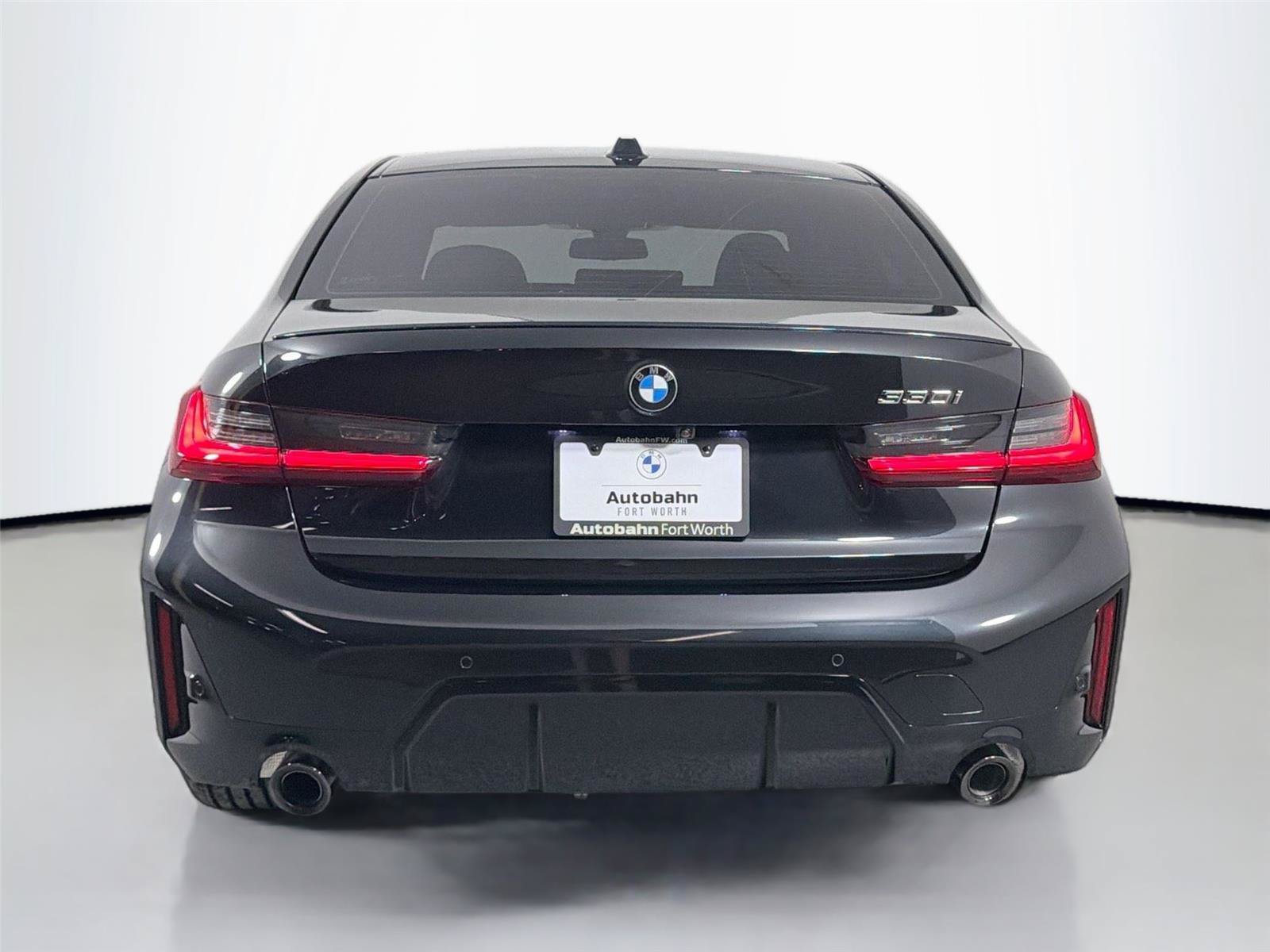 New 2026 BMW 330i Sedan w/ M Sport Package RWD image 6