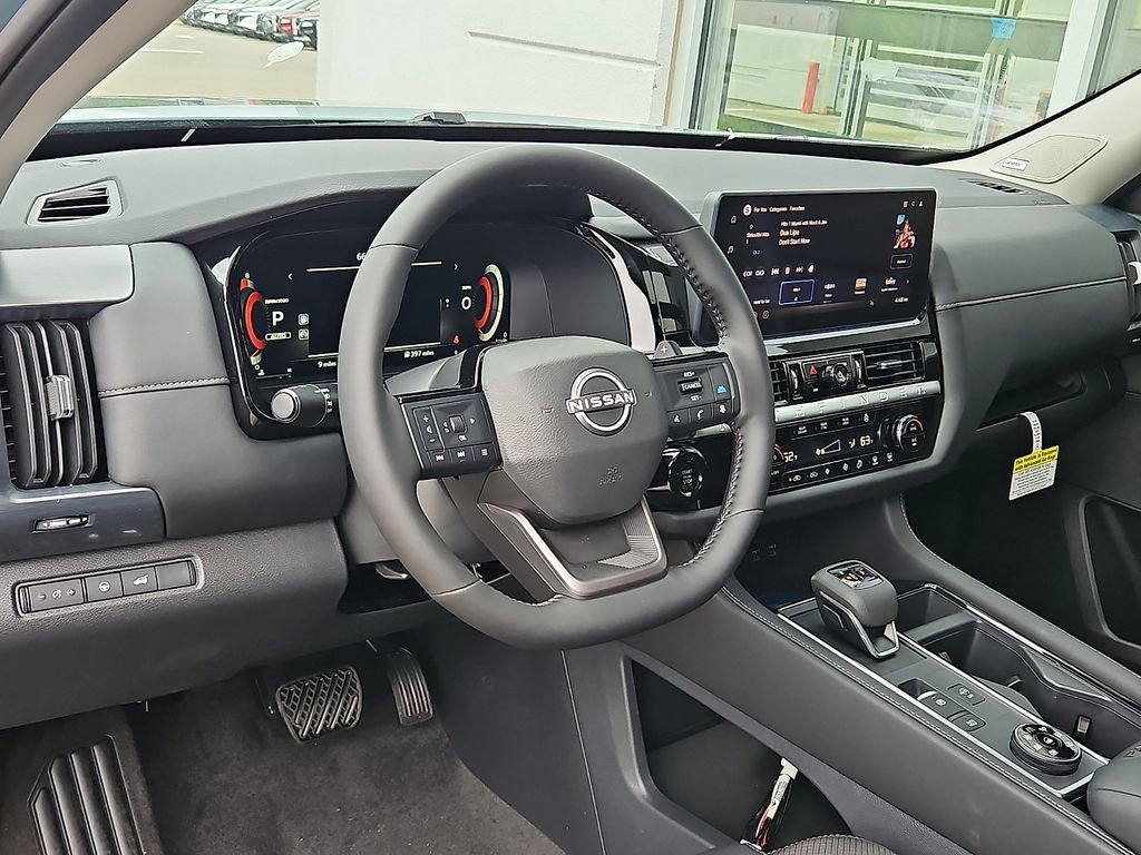 New 2026 Nissan Pathfinder SL w/ SL Premium Package AWD/4WD image 13