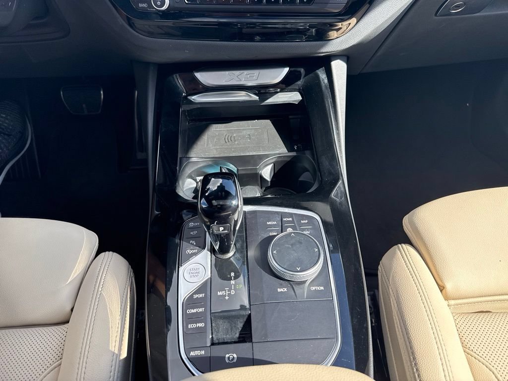 Certified 2024 BMW X3 sDrive30i w/ M Sport Package RWD image 19