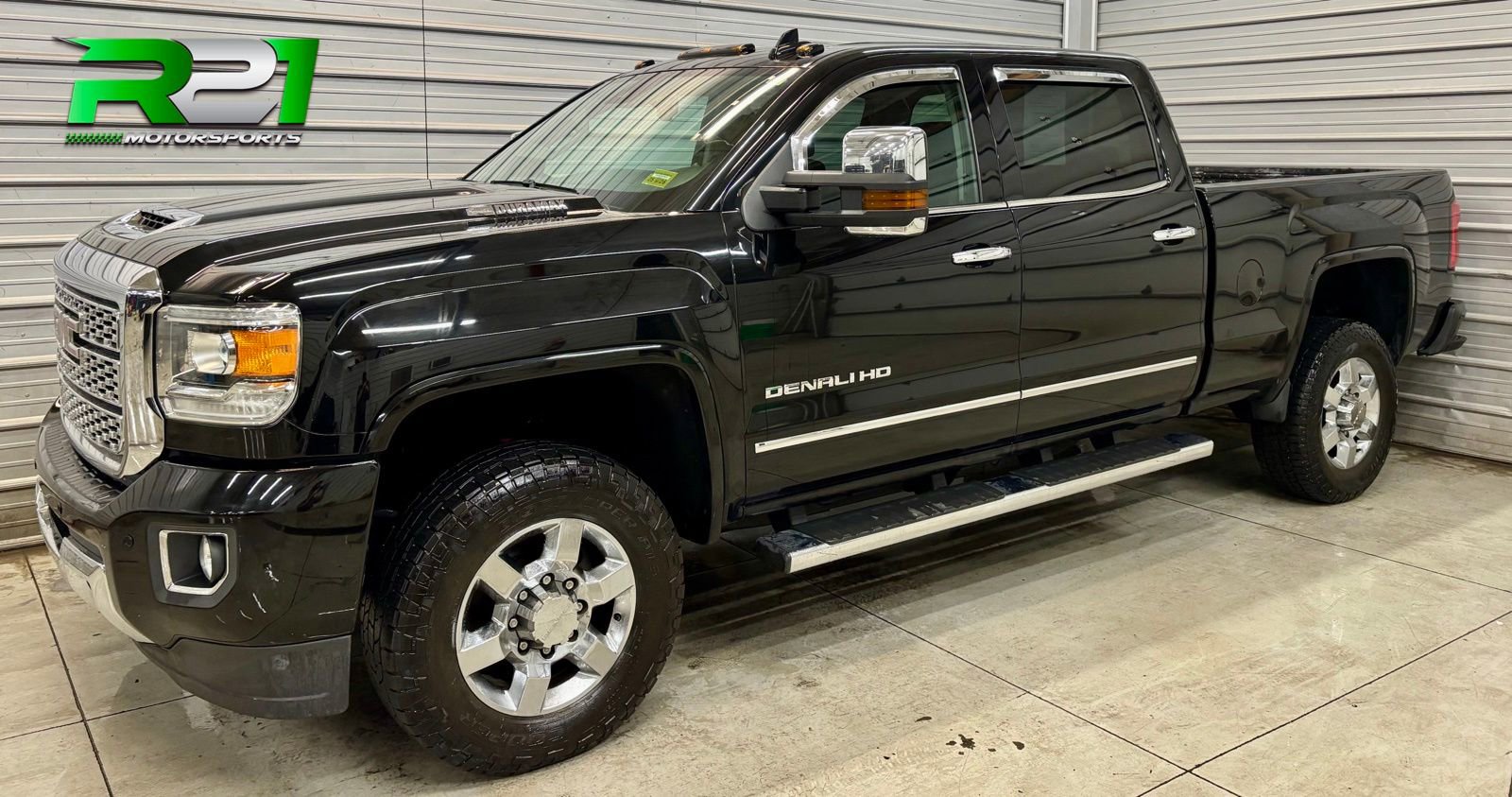 Used 2018 GMC Sierra 3500 Denali w/ Duramax Plus Package