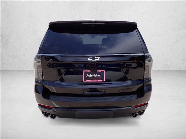 New 2026 Chevrolet Tahoe RST AWD/4WD image 3