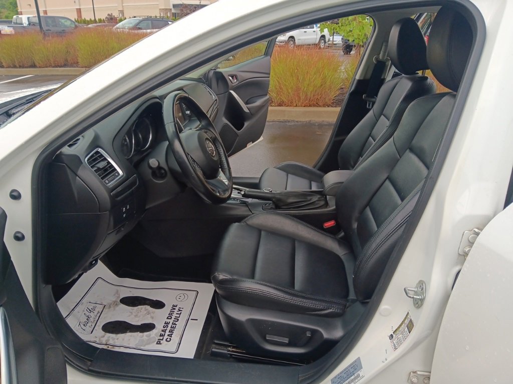 Used 2014 MAZDA MAZDA6 Touring image 12