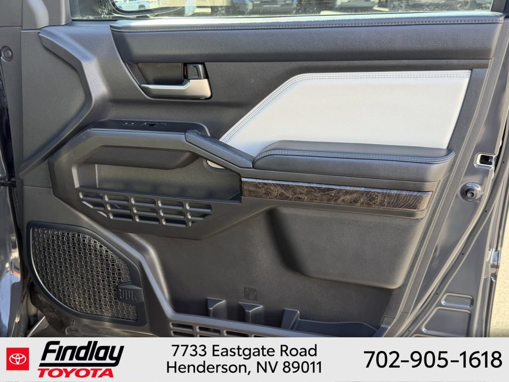 Certified 2024 Toyota Tacoma Limited w/ Limited Package (LT) AWD/4WD image 16