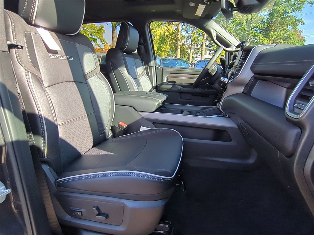 New 2026 RAM 3500 Laramie image 18