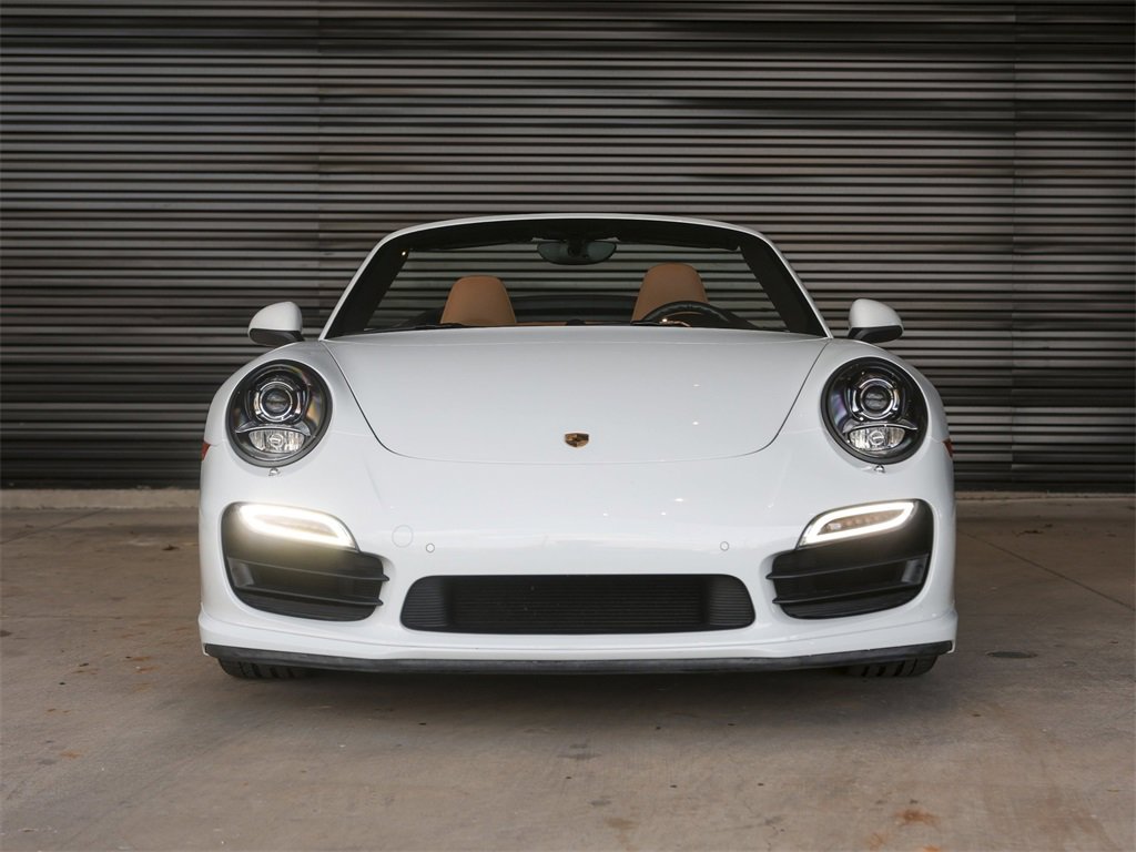 Certified 2015 Porsche 911 Turbo image 10