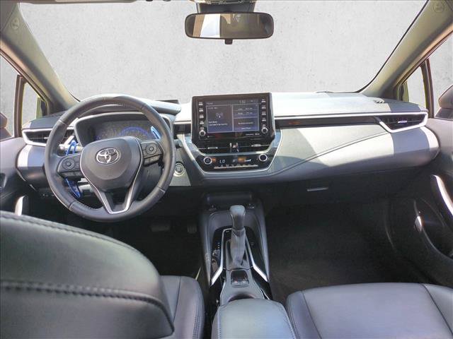 Certified 2020 Toyota Corolla XSE FWD image 17
