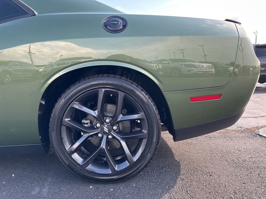 Used 2021 Dodge Challenger GT w/ Blacktop Package image 26