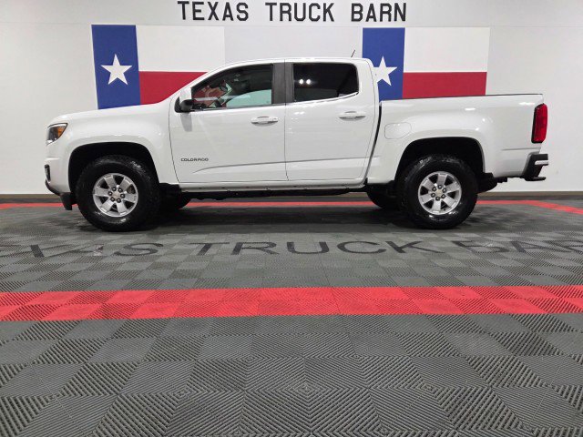 Used 2018 Chevrolet Colorado W/T w/ WT Convenience Package image 1