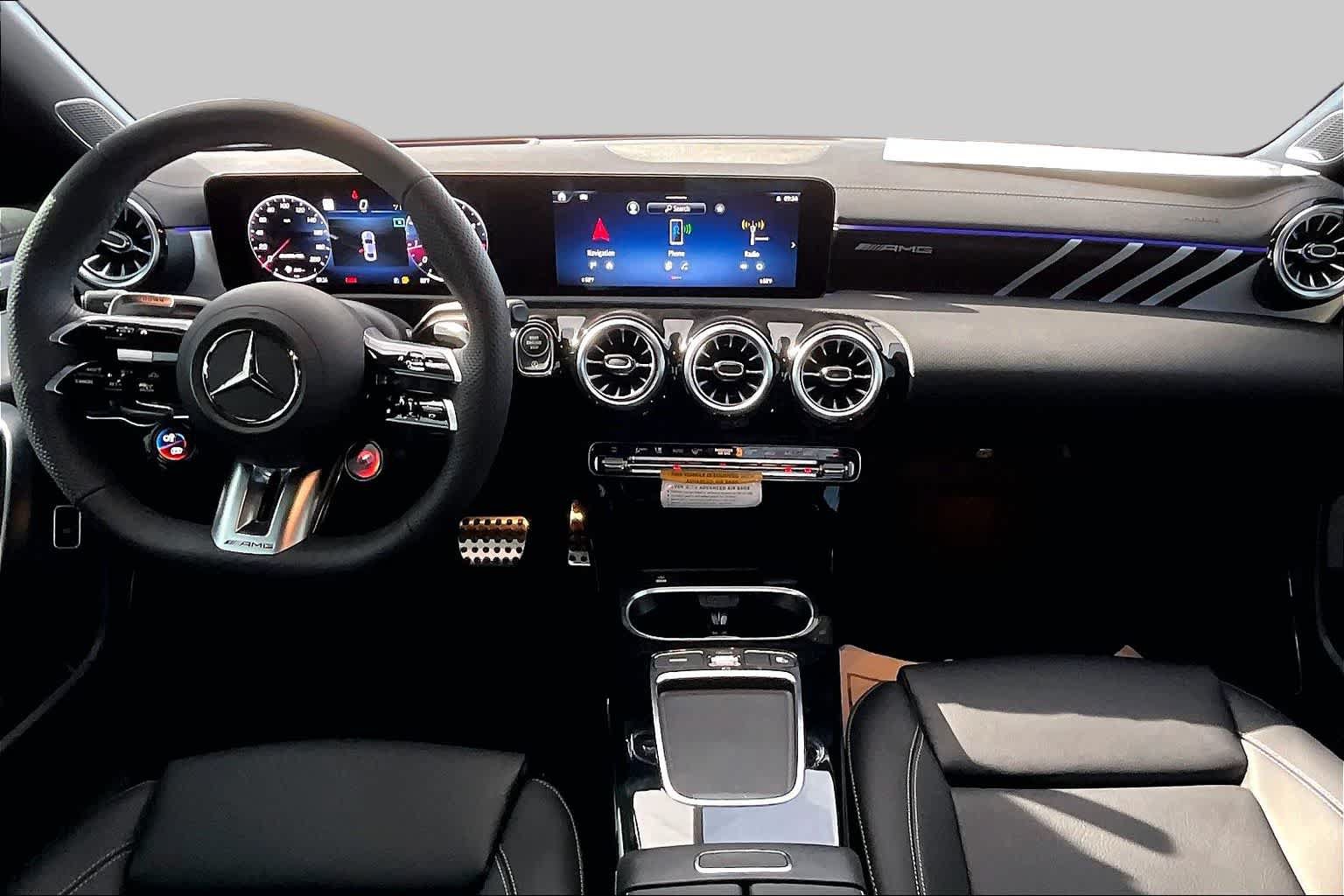 New 2026 Mercedes-Benz CLA 45 AMG S 4MATIC image 8