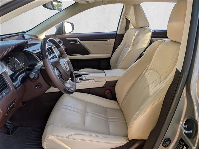 Used 2018 Lexus RX 450h AWD w/ Luxury Package image 14