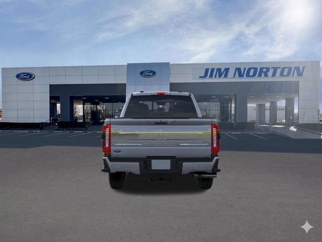 New 2026 Ford F250 King Ranch w/ Chrome Package AWD/4WD image 7
