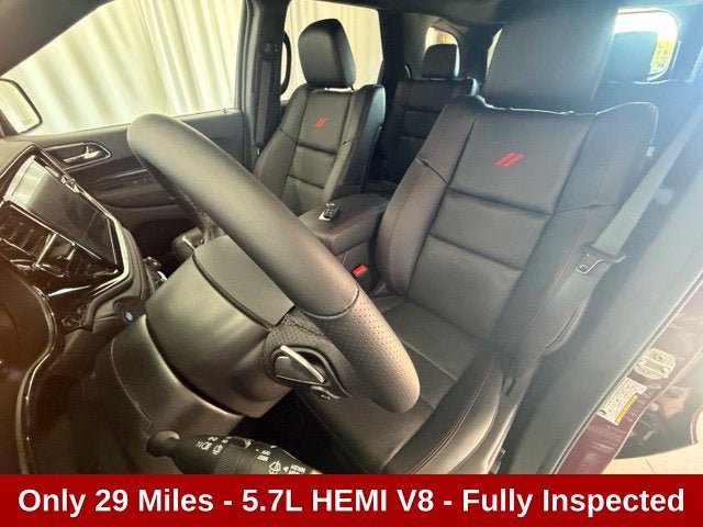 Used 2026 Dodge Durango GT AWD/4WD image 5