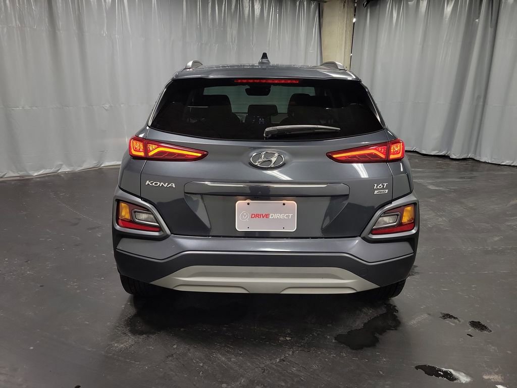 Used 2019 Hyundai Kona Limited image 7