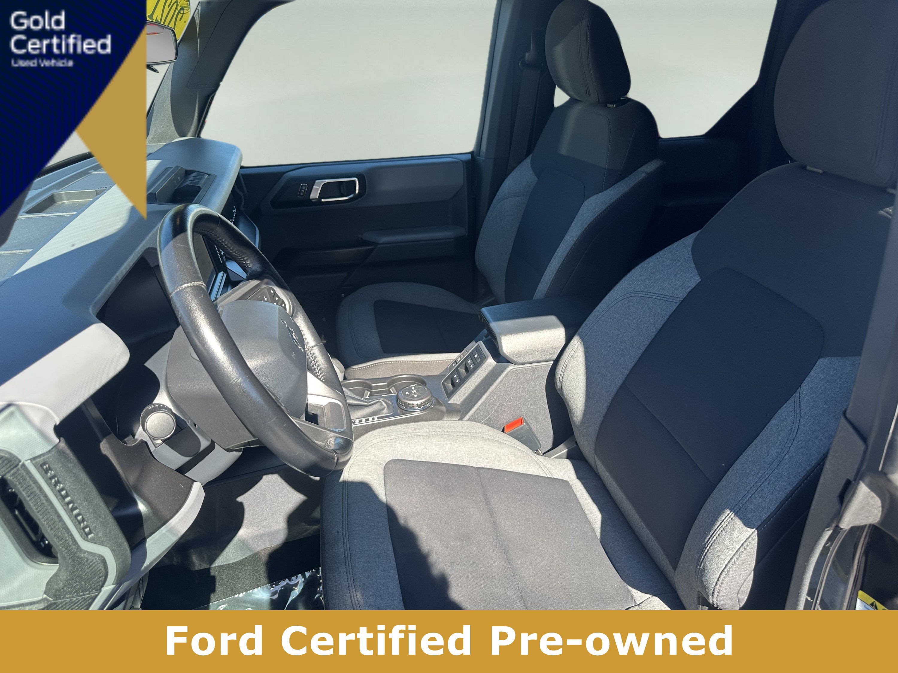 Certified 2021 Ford Bronco Big Bend AWD/4WD image 9