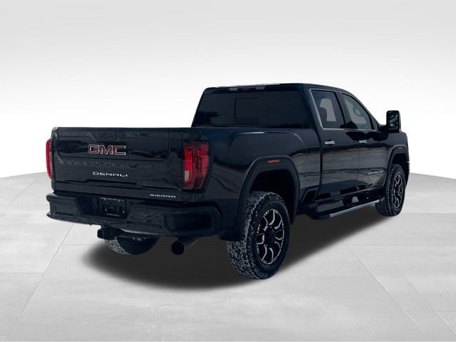 Certified 2023 GMC Sierra 2500 Denali w/ Technology Package image 5