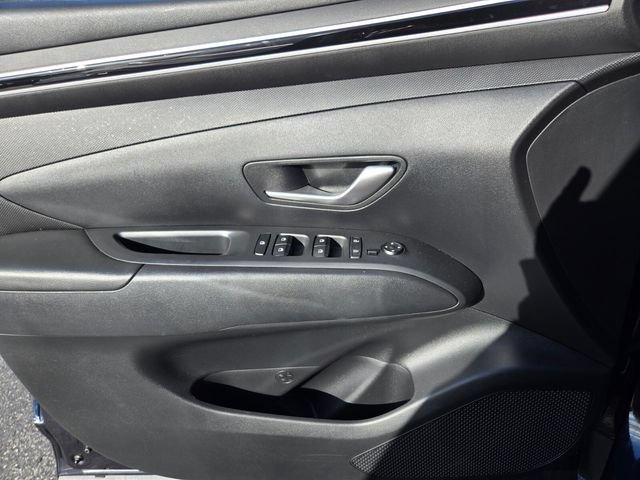 Used 2022 Hyundai Tucson Blue AWD/4WD image 39