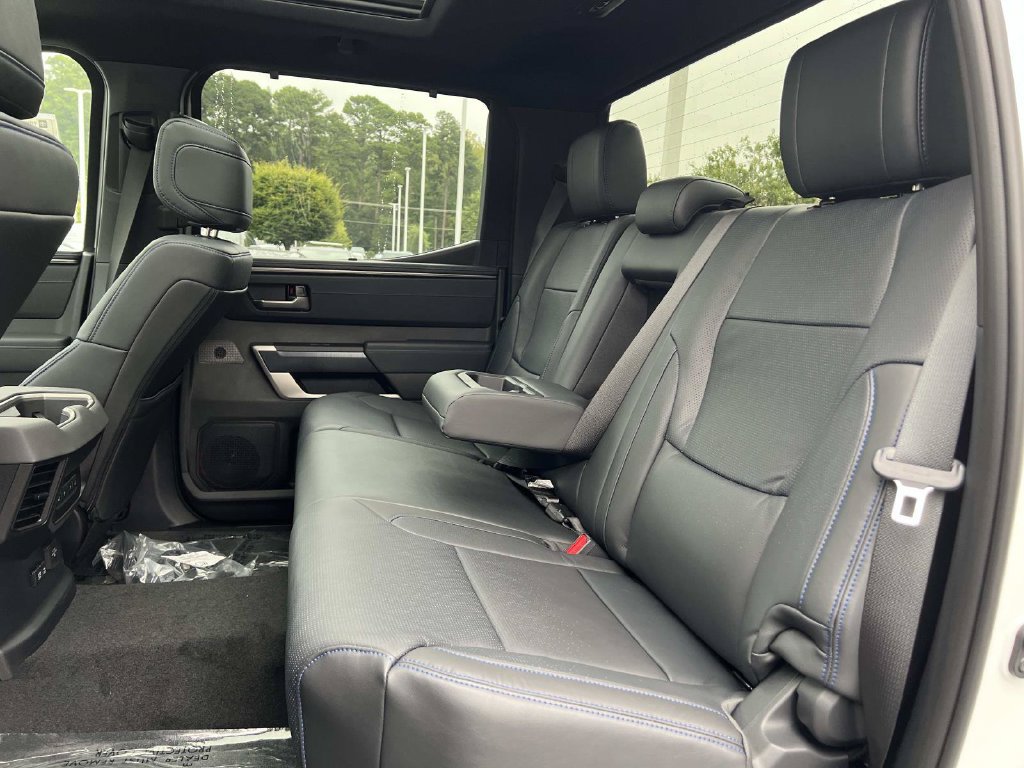 New 2026 Toyota Tundra Platinum AWD/4WD image 18