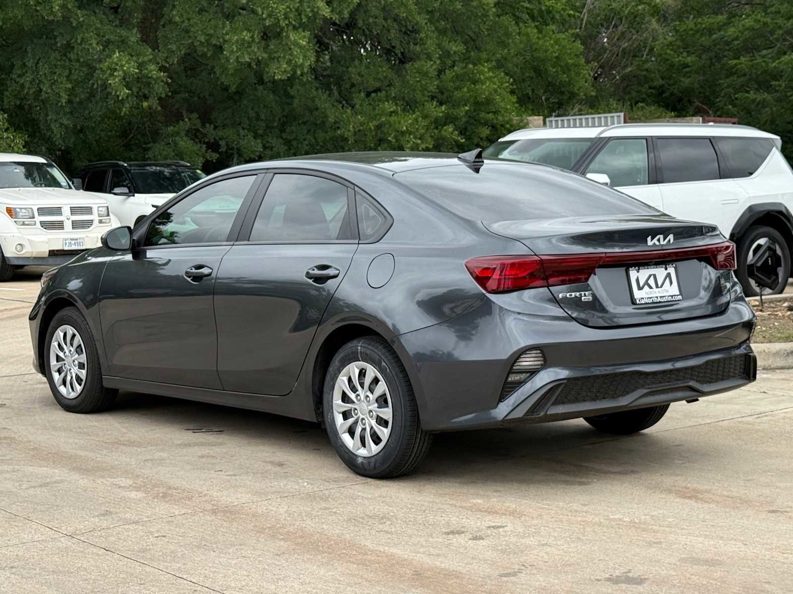 Certified 2024 Kia Forte LX FWD image 5