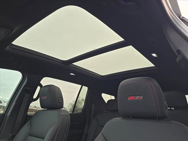 New 2026 Chevrolet Traverse Z71 w/ Driver Confidence Package image 21