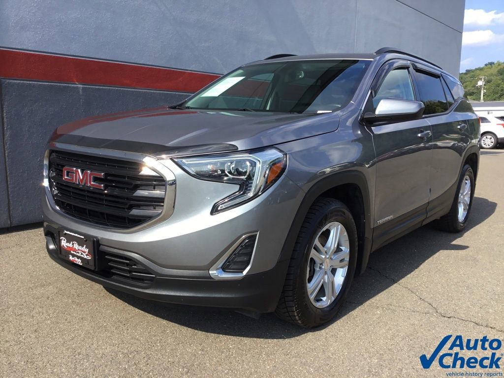 Used 2019 GMC Terrain SLE w/ Driver Convenience Package AWD/4WD image 5