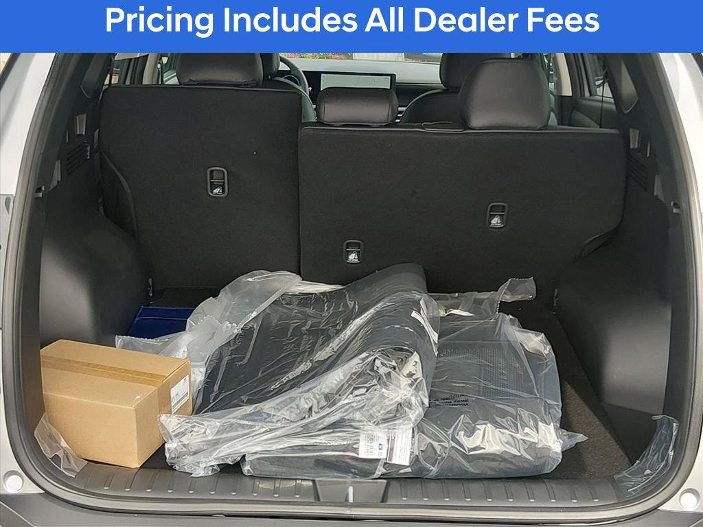 New 2026 Hyundai Tucson SEL w/ Tow & Go Package FWD image 15