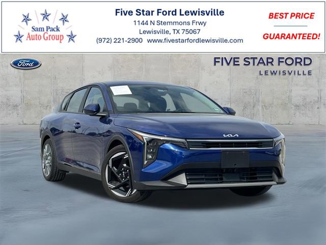 Used 2025 Kia K4 EX
