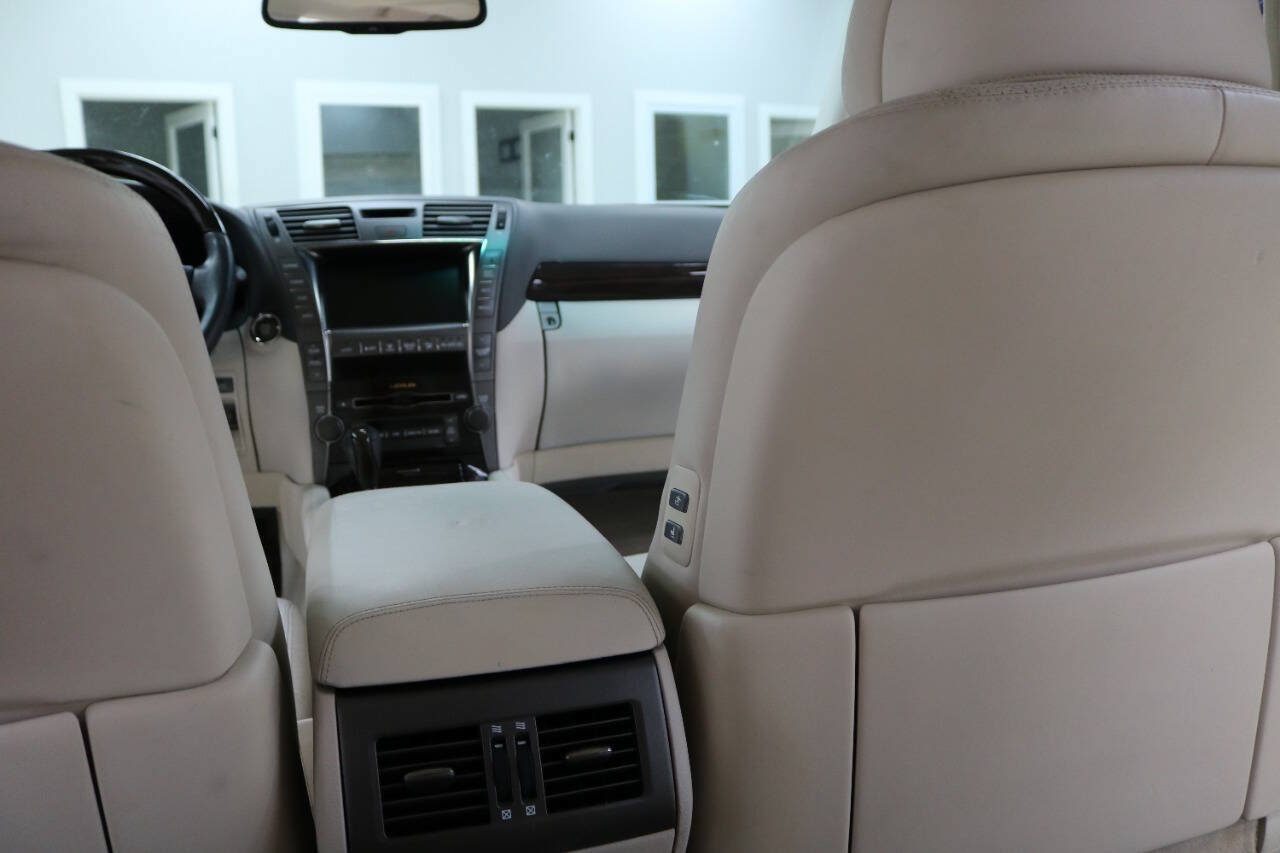 Used 2008 Lexus LS 460 L RWD image 93