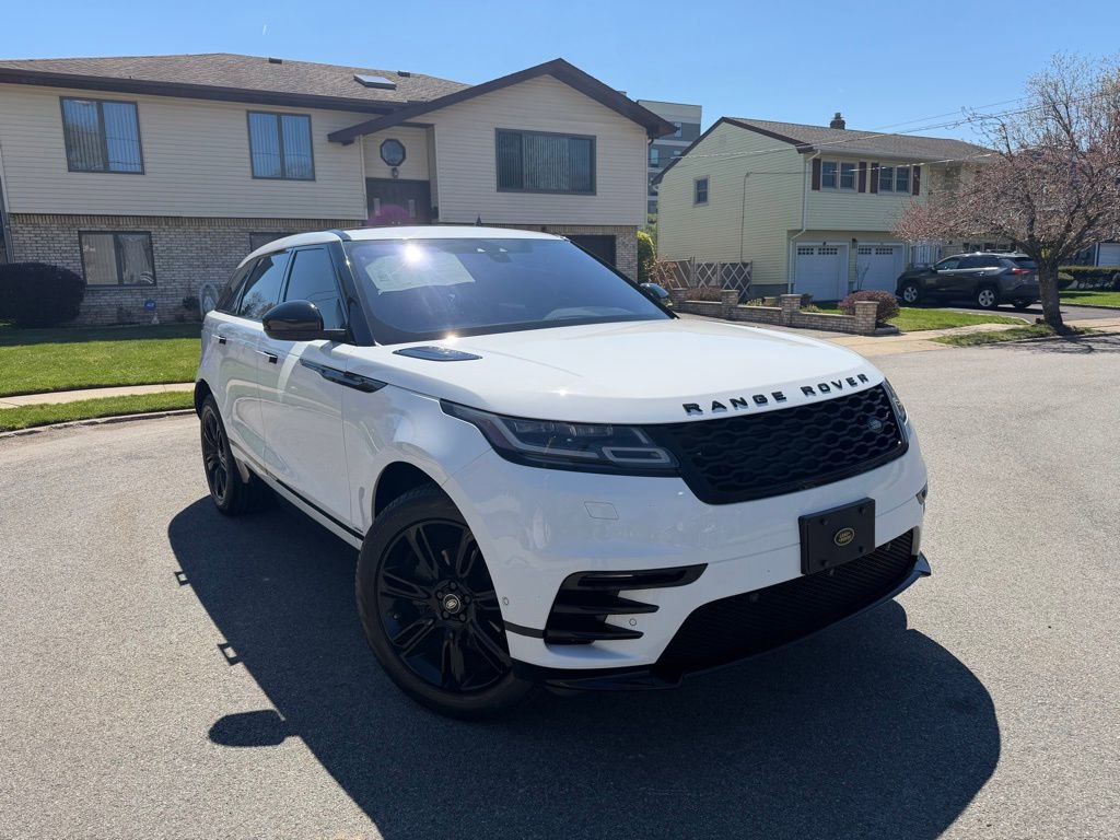 Used 2019 Land Rover Range Rover Velar R-Dynamic SE image 1