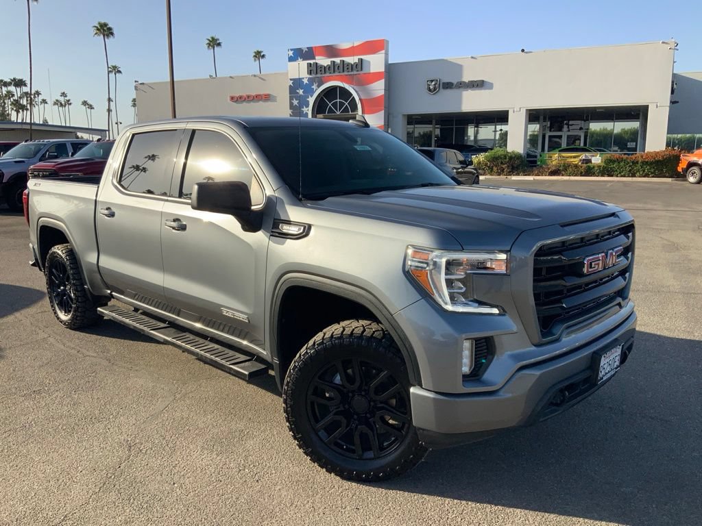Used 2021 GMC Sierra 1500 Elevation w/ Preferred Package