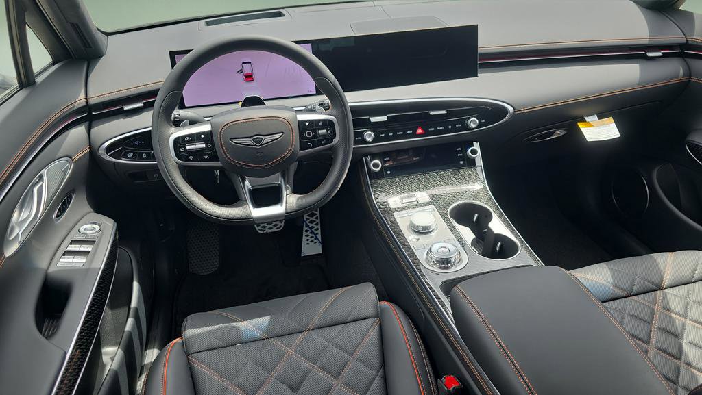 New 2026 Genesis GV70 3.5T Sport Prestige AWD/4WD image 13