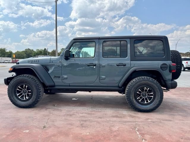 New 2026 Jeep Wrangler Unlimited Rubicon 392 AWD/4WD image 9