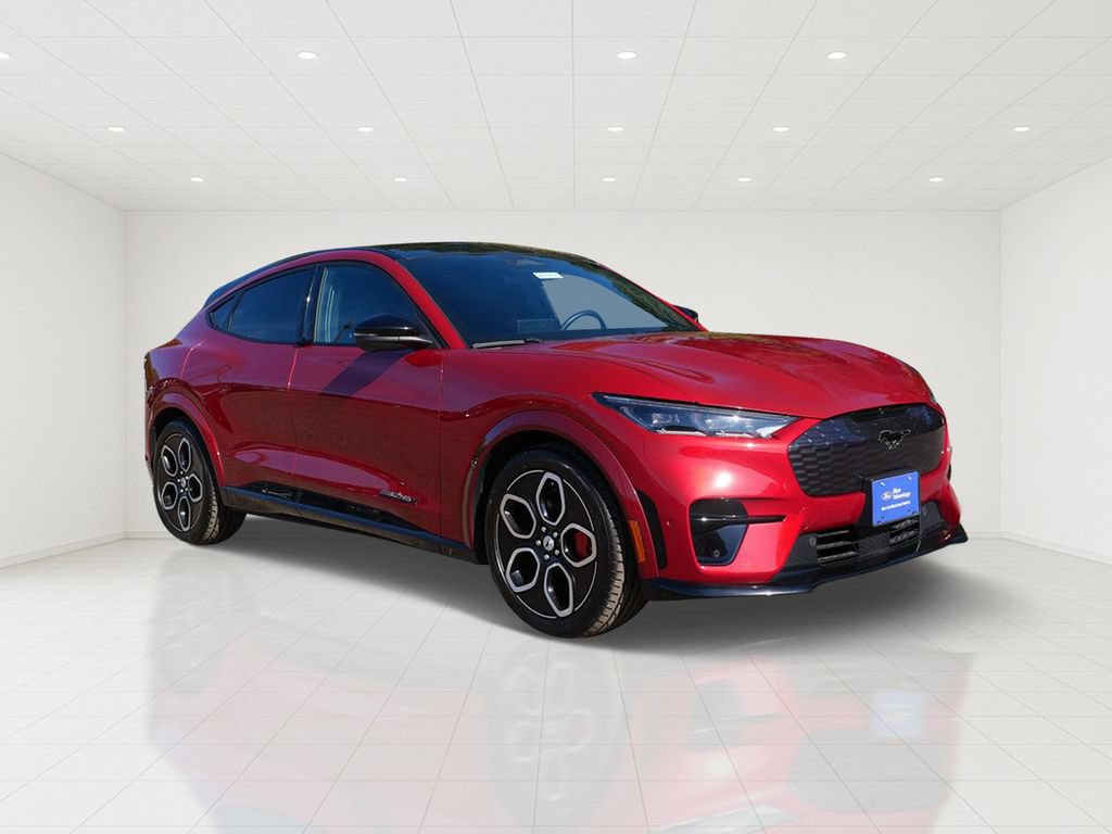 Certified 2023 Ford Mustang Mach-E GT