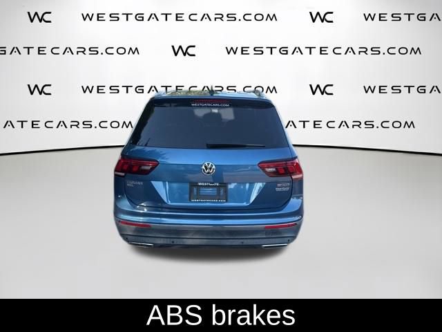 Used 2019 Volkswagen Tiguan SEL AWD/4WD image 8