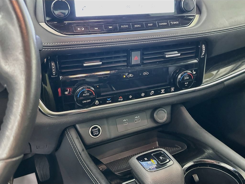 Certified 2023 Nissan Rogue SL w/ SL Premium Package AWD/4WD image 24