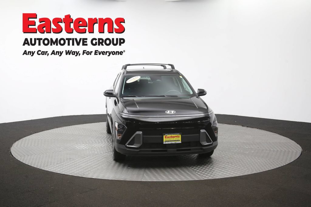 Used 2024 Hyundai Kona SEL w/ Convenience Package FWD image 54
