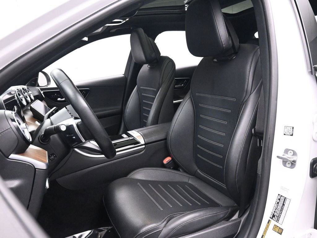 Used 2023 Mercedes-Benz C 300 4MATIC Sedan image 15
