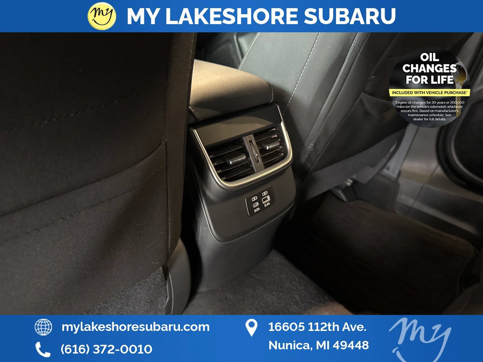 Certified 2025 Subaru Outback Premium AWD/4WD image 28