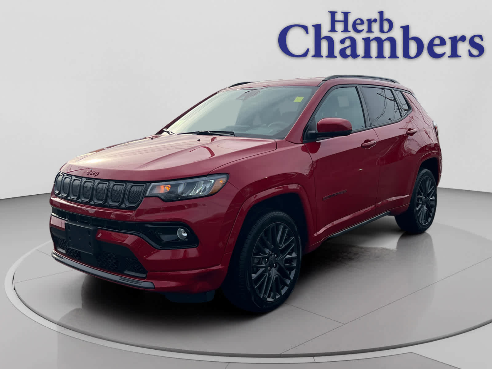 Used 2022 Jeep Compass Limited image 11