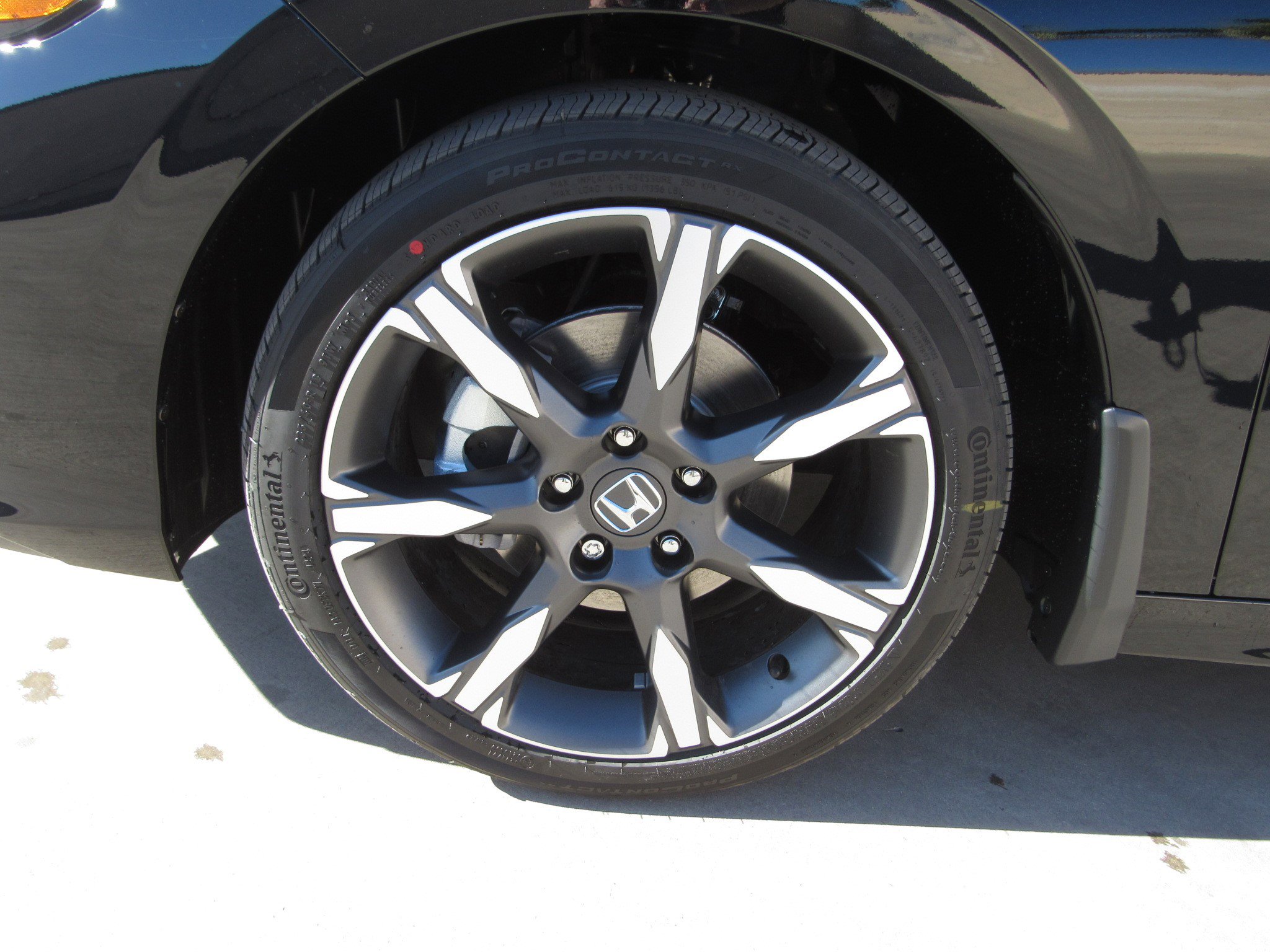 New 2026 Honda Civic Sport Touring image 3