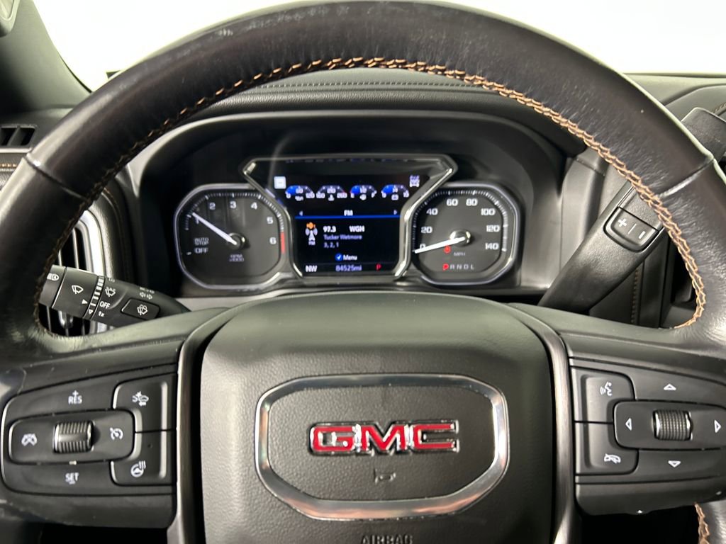 Used 2020 GMC Sierra 1500 AT4 w/ AT4 Premium Package image 16