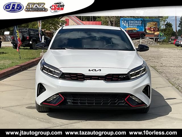 Used 2022 Kia Forte GT FWD image 2