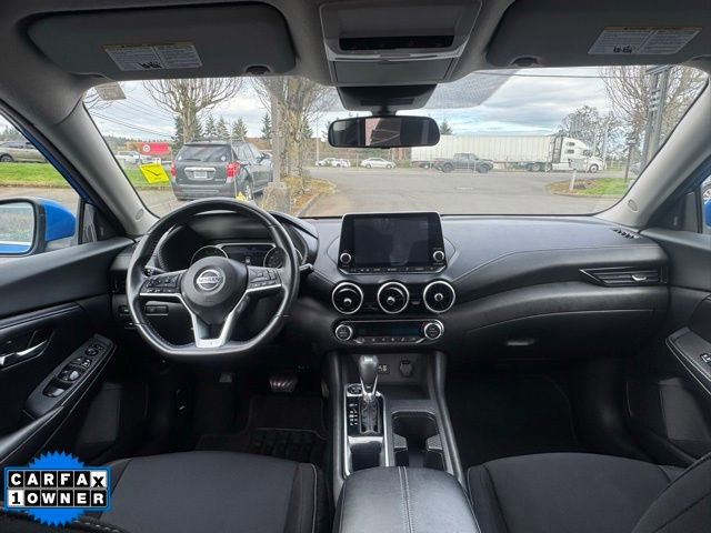 Used 2021 Nissan Sentra SV image 12