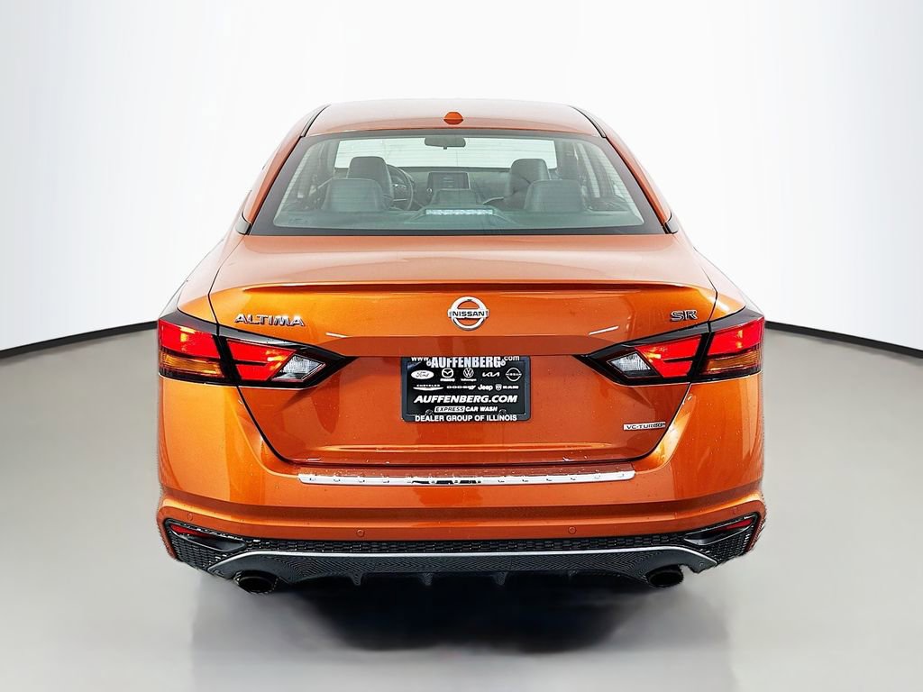 Used 2022 Nissan Altima 2.0 SR image 6