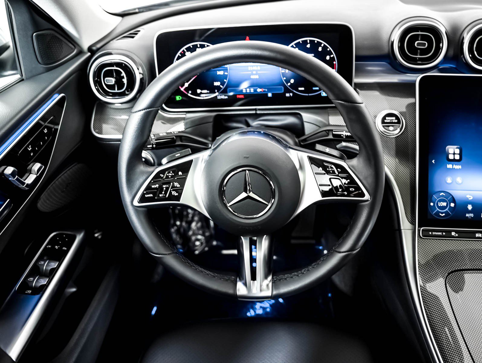 Certified 2026 Mercedes-Benz C 300 Sedan image 11