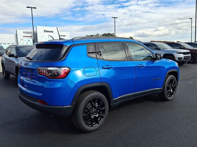 New 2026 Jeep Compass Latitude w/ Quick Order Package 29K image 10