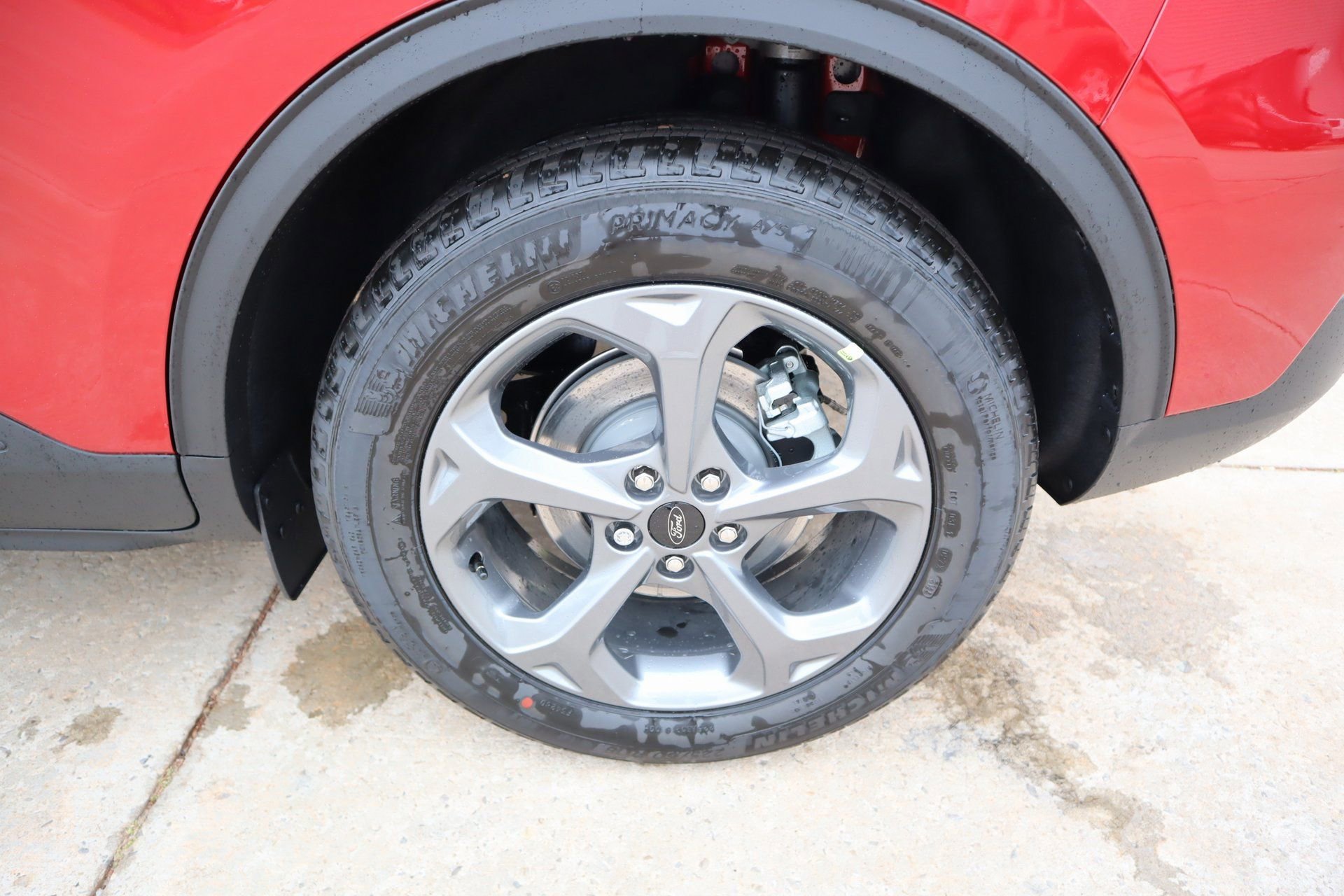 New 2026 Ford Escape ST-Line image 18